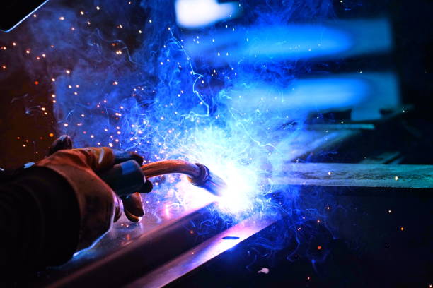 Professional Welder & Metal Fabrication in Onsted, MI